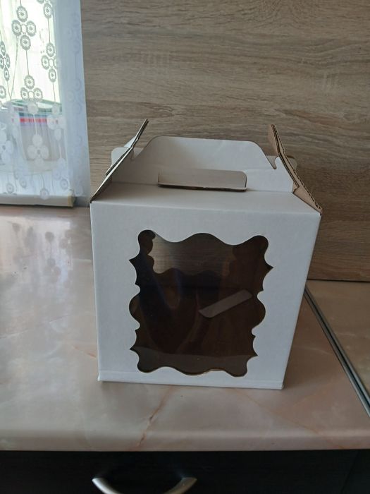 Коробки для торта