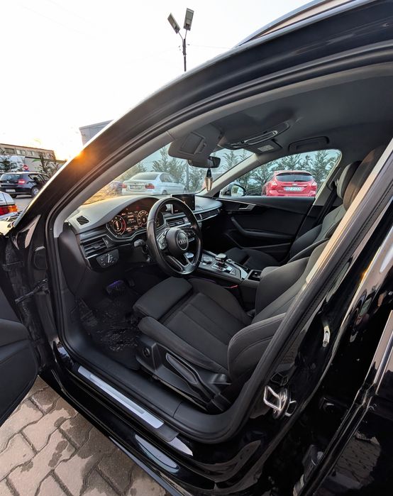 Audi A4 2.0 TDI B9 2016