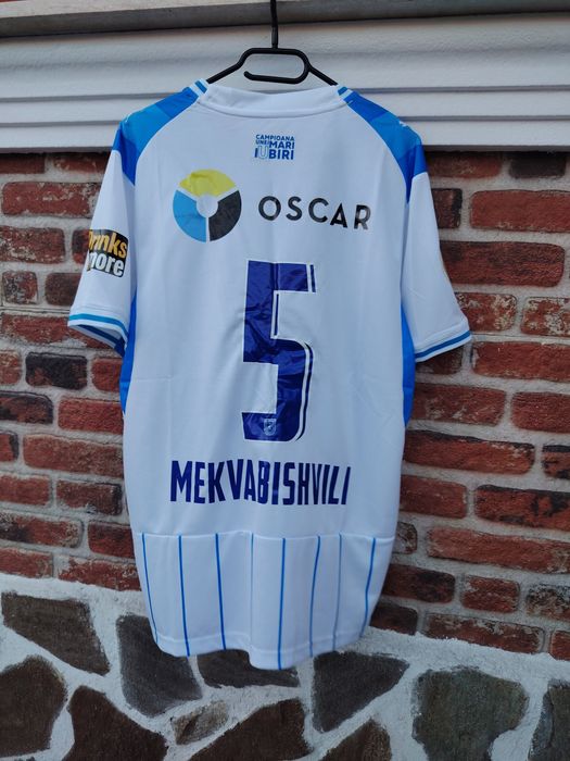 Tricou Craiova Mekvabisvili