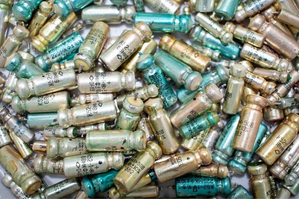 РадиоДетали СССР Алматы