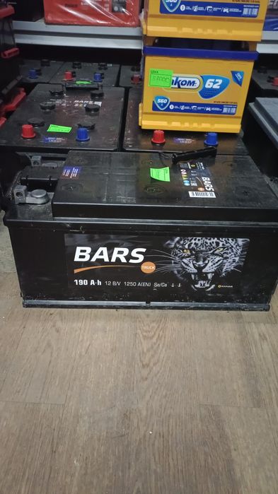 Аккумуляторы на все модели