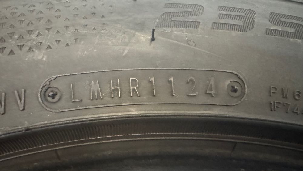 Falken Euroall season as220 Pro 235 45 18