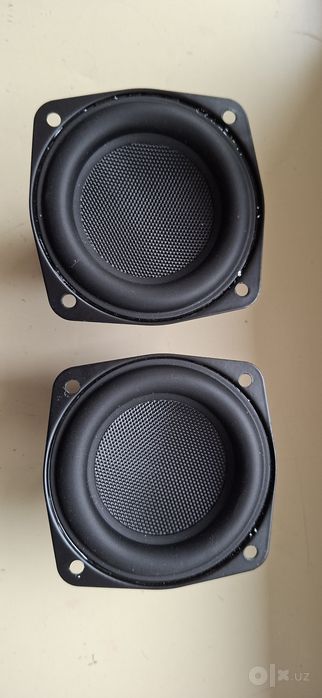 2 dona 8 sm lik JBL Kalonka original