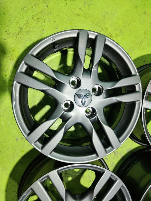 16 4x114.3 Mitsubishi лети джанти 4х114.3 мицубиши
