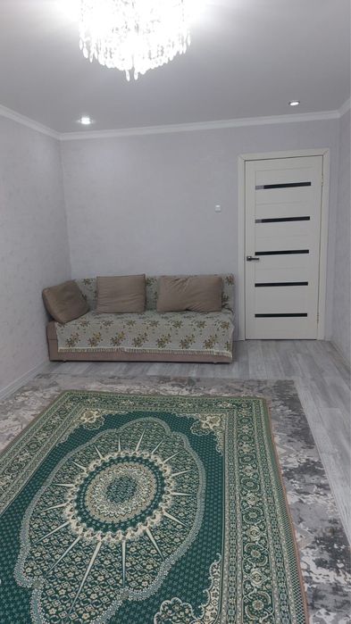 Двухкомнатная квартира