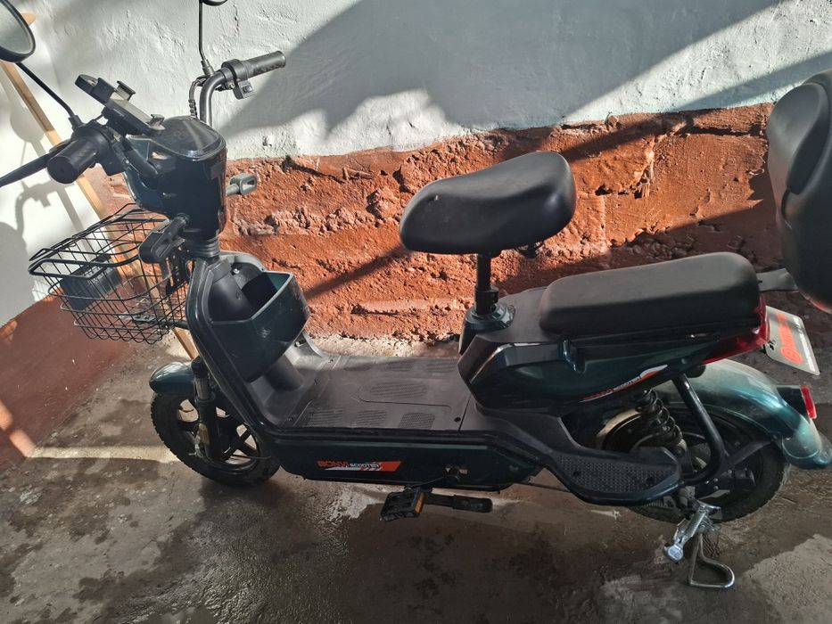 Skuter sotiladi holati zo‘r