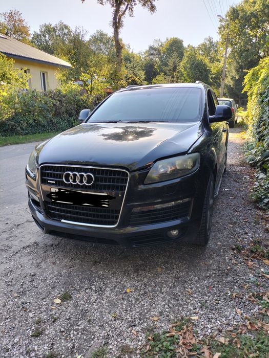 AUDI Q7 2008 — imagine 3