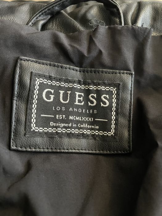 Geaca de primvara dame guess