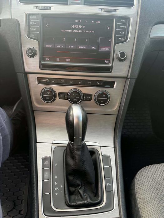 VW Golf Variant 2.0 TDI