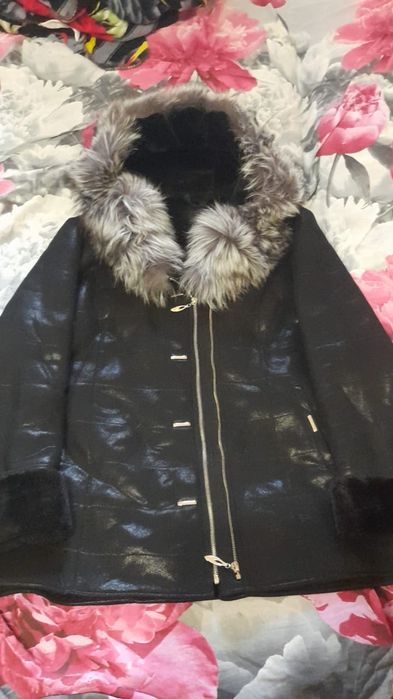 Продам дублёнку натуральная