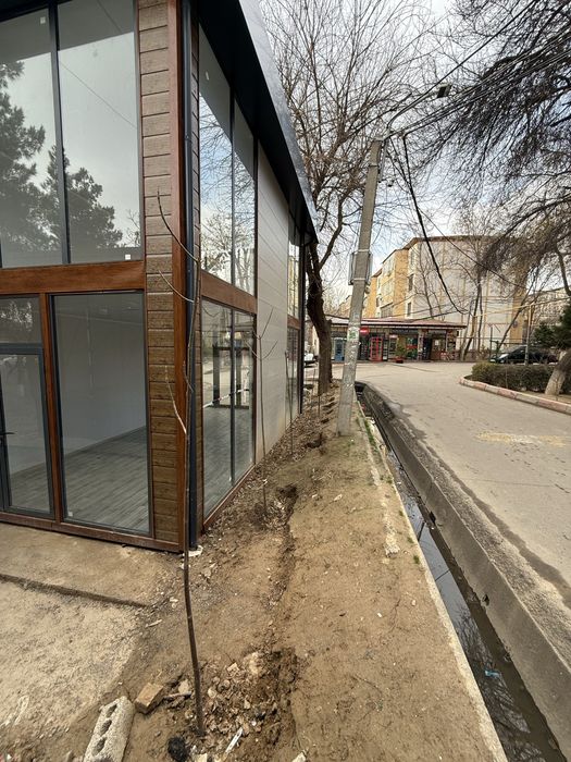 Аренда не жилого здания