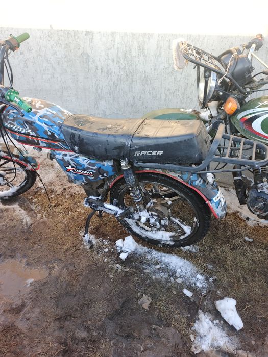 Альфа 110 кубиков