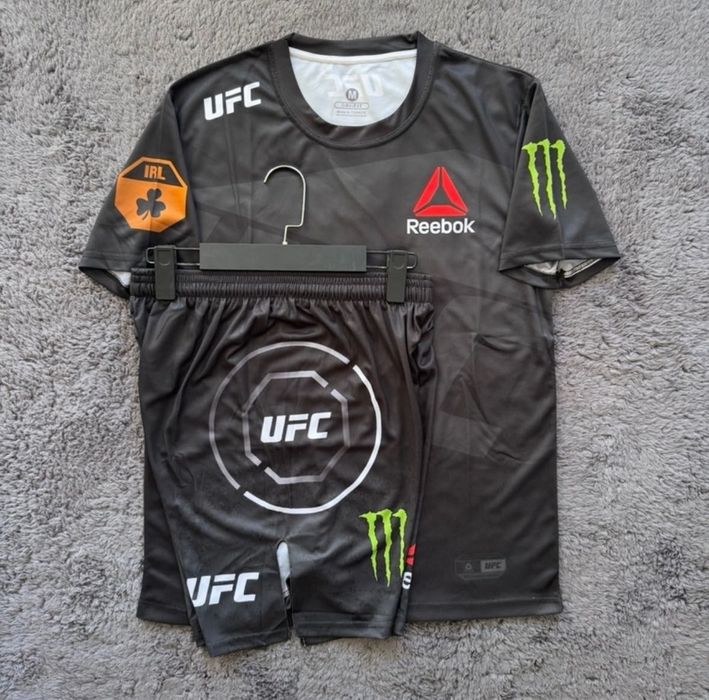 ММА екип Конър Макгрегър