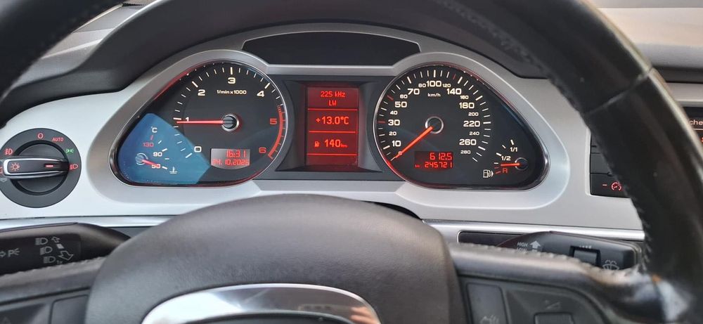 Vând Audi a6 c6 2010