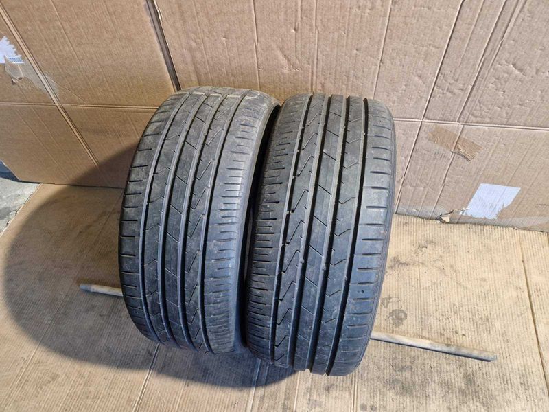 2 Hankook R18 225/40
летни гуми DOT1522