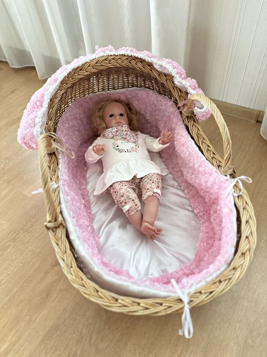 Люлька из ротанга