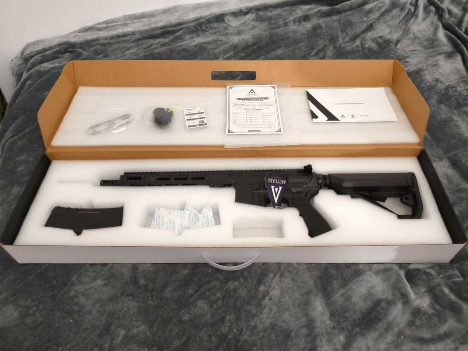 Еърсофт реплика Arcturus LWT MK-I CQB 10"