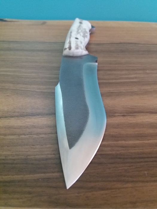 Нож уникална изработка