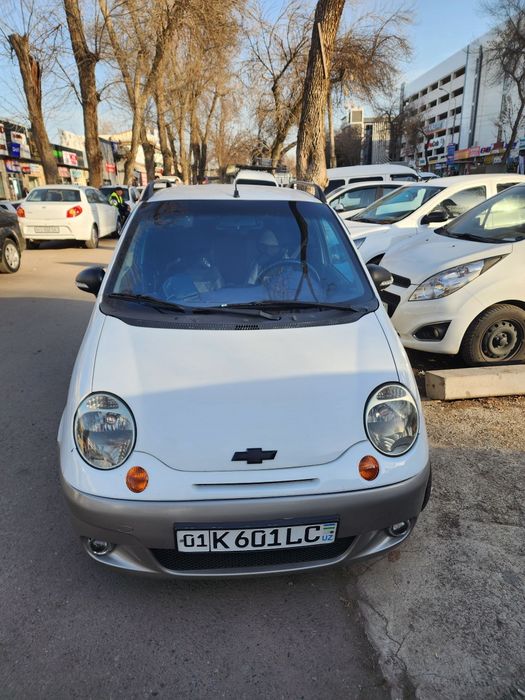 Matiz 2017 sotiladi