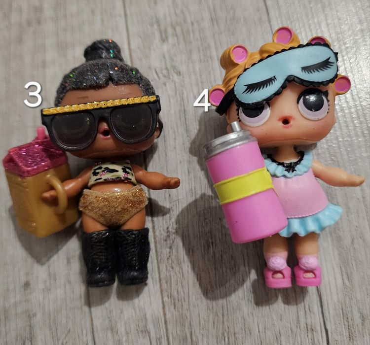 куклы lol surprise