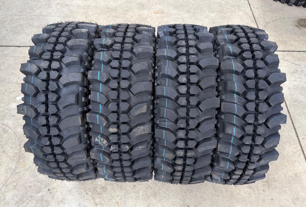 4 Anvelope 205/70 R15 Noi Simex Off-Road Cramponate M+S Dot 2026
