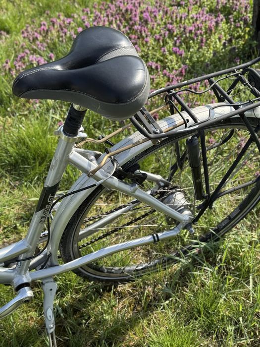 Bicicleta Pegasus Milano Gt