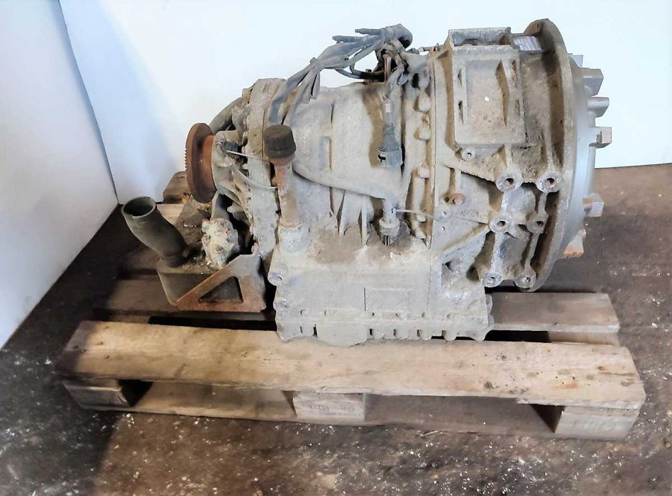 Cutie viteze ZF ECOMAT 6HP604C autobus Volvo BUS-Piese de schimb Volvo