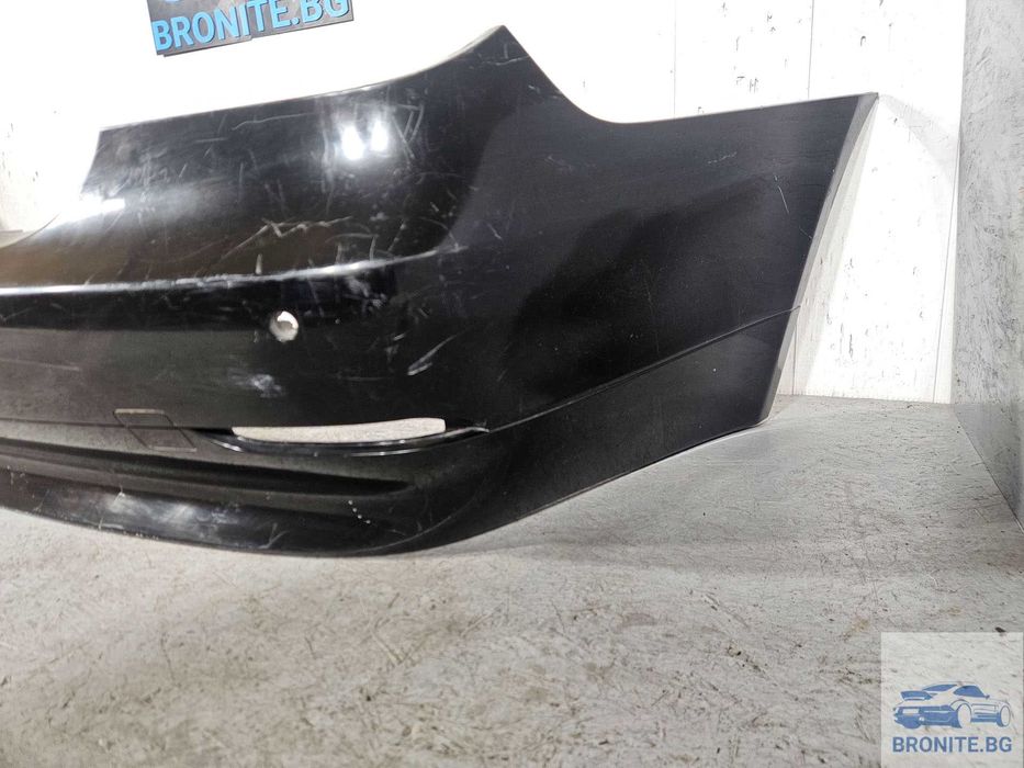 Задна броня BMW 5 E60 SEDAN БМВ Е60 седан 2003- 2007