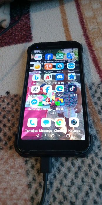 Hamer Samsung dva a52 I  a pet