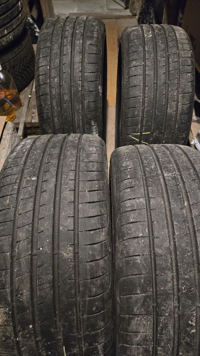 4 бр. Goodyear Eagle F1 225/40/19 93V