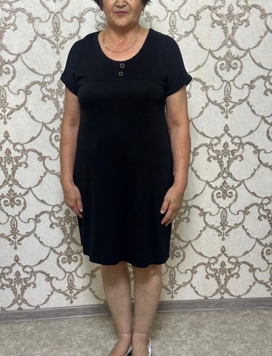 Разгрузка гардероба