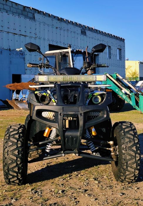 Квадроцикл HONDA ATV Hanter 250 Luxe