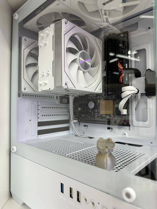 Для работы офисный ПК в идеале