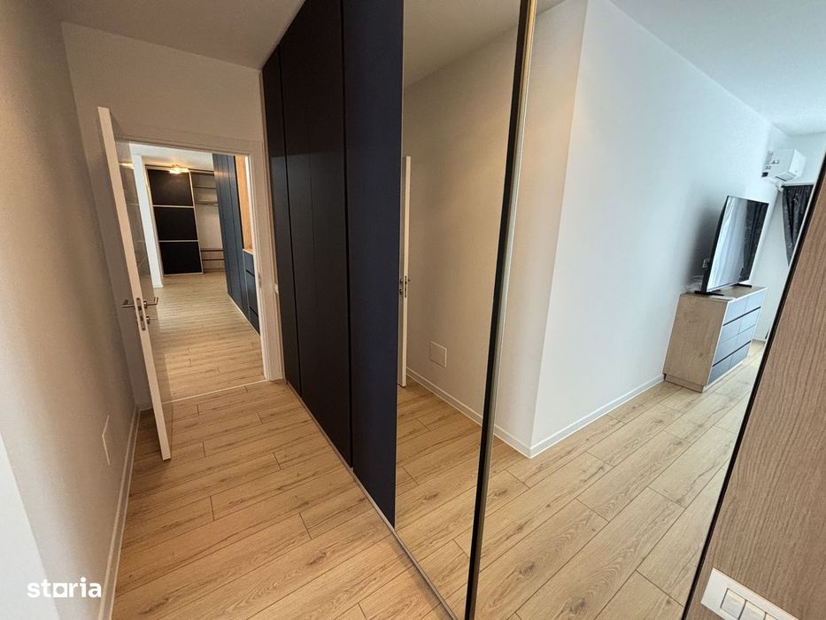 Apartament 3 Camere Decomandat | Terasă 23 mp cu Vedere la Lac + Parca