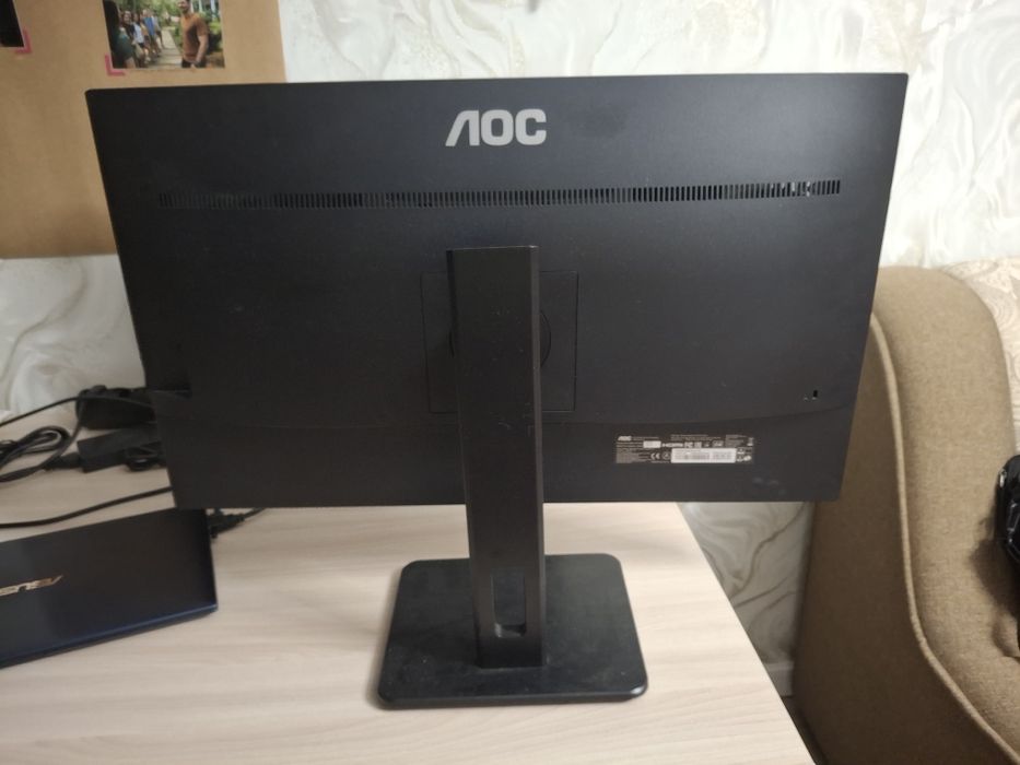 Монитор AOC U27P2