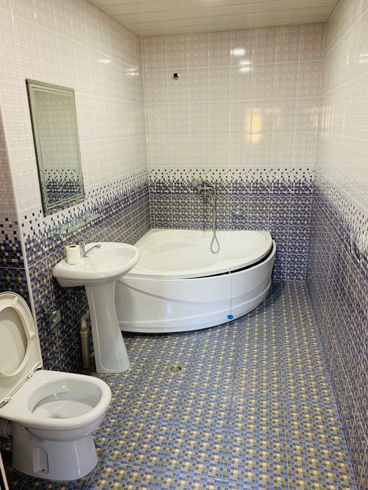 Дом На 3.8 Сот Ахумбабаева дарога