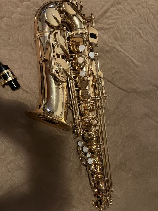 Vand saxofon jupiter