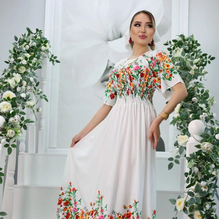 Женский одеждалар бар