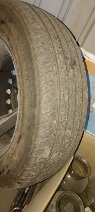 Запасной колеса на размер 13