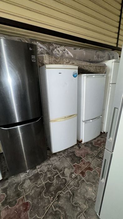 Холодильники по 35000 тенге