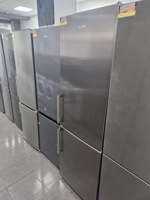 Хладилник с фризер Gorenje A++ 320 литра No Frost
