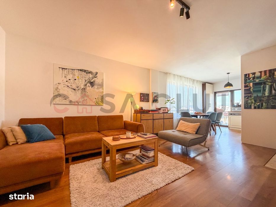 3 camere etaj intermediar, Buna Ziua, zona Elf.