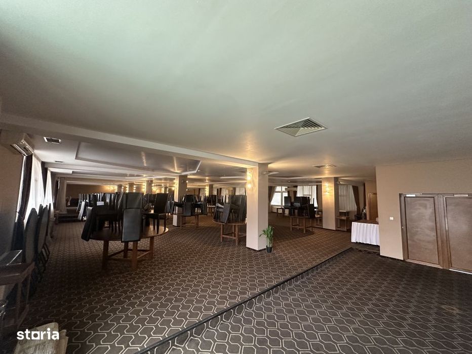 Spatii comerciale si Teren 6000 mp - Baia Mare