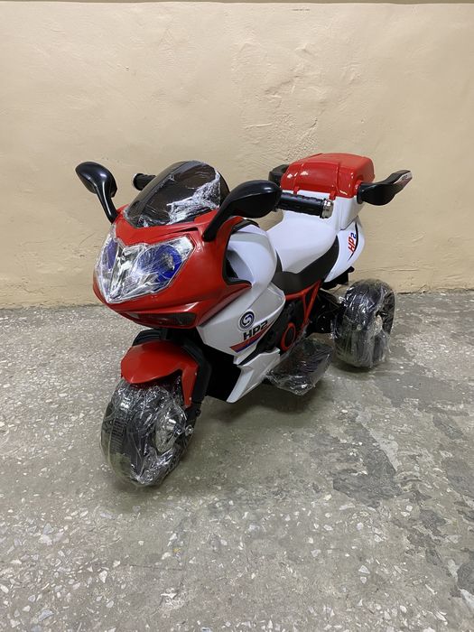 Электромотоцикл детский,электромобиль