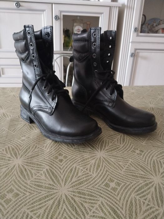 Берцы р. 37. Новые