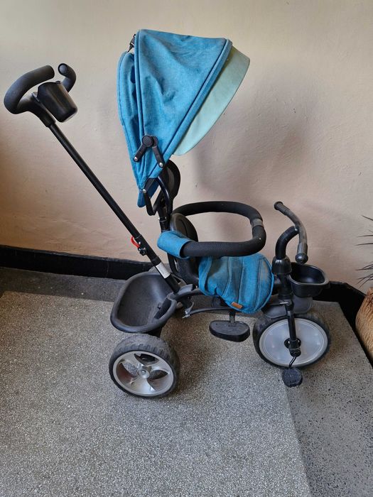 Детско колело триколка