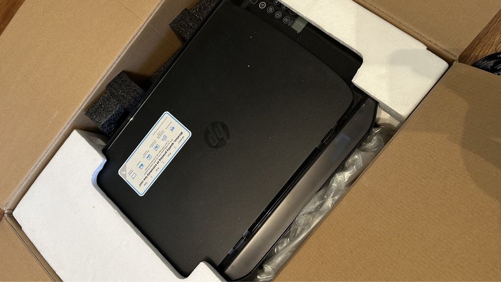 Фото Принтер hp