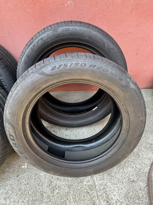 SET 4 Pirelli P-Zero MO-S 275 50 20 vara