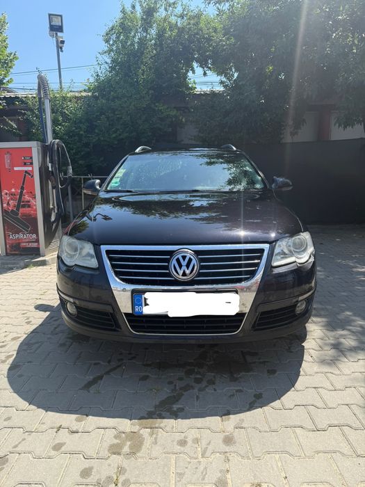 VOLKSWAGEN Passat 2010