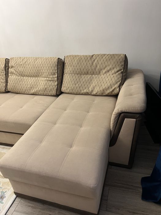 Раскладной диван тик-так